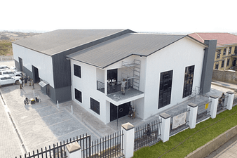 Construction company in Zambia