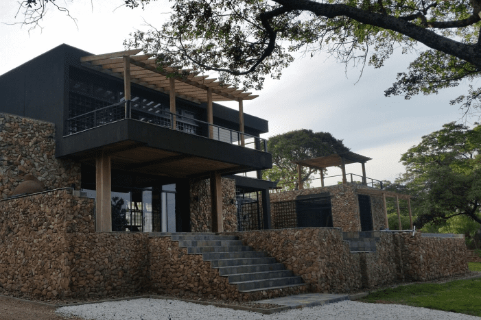 Construction company in Zambia